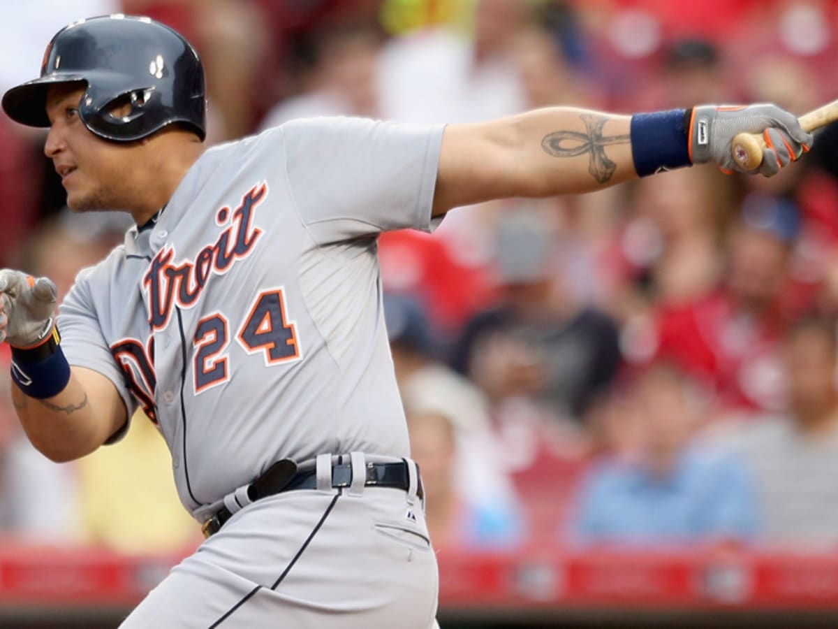 Cabrera Remains One Hit Away From Baseball's 3,000 Club