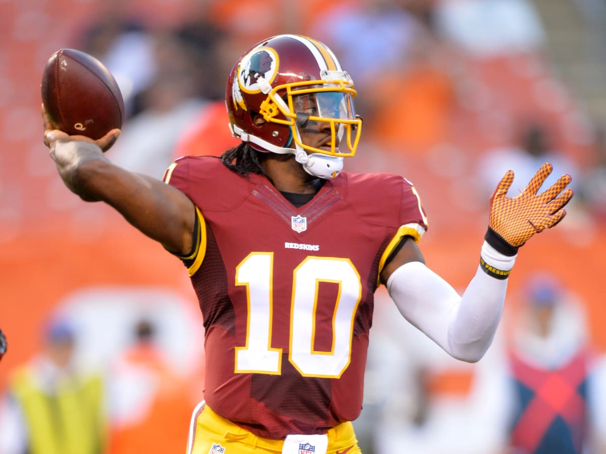 Pierre Garcon: 'Last year's RGIII a lot different than this year's RGIII' -  Sports Illustrated