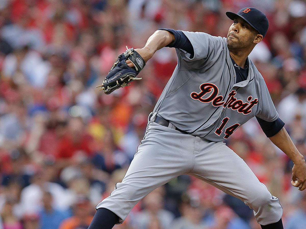 David Price shines in his Tigers debut - NBC Sports