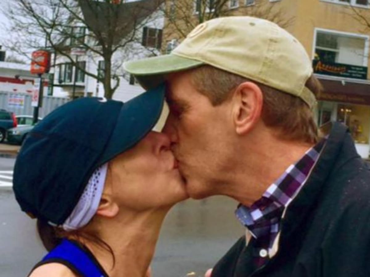 George Brett remains friends with Kissing Bandit, Morganna