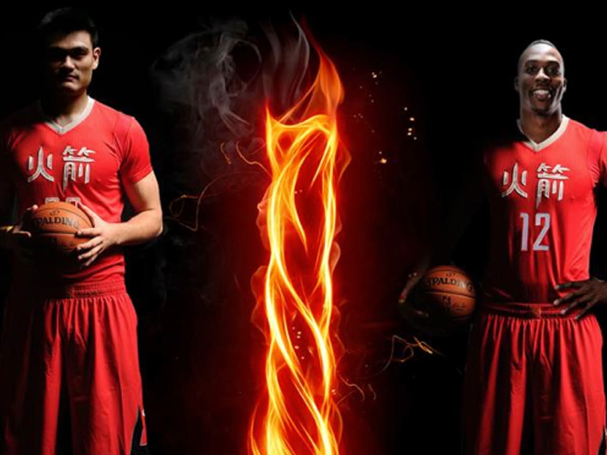 NBA unveils Chinese New Year jerseys, TV spot - Sports Illustrated