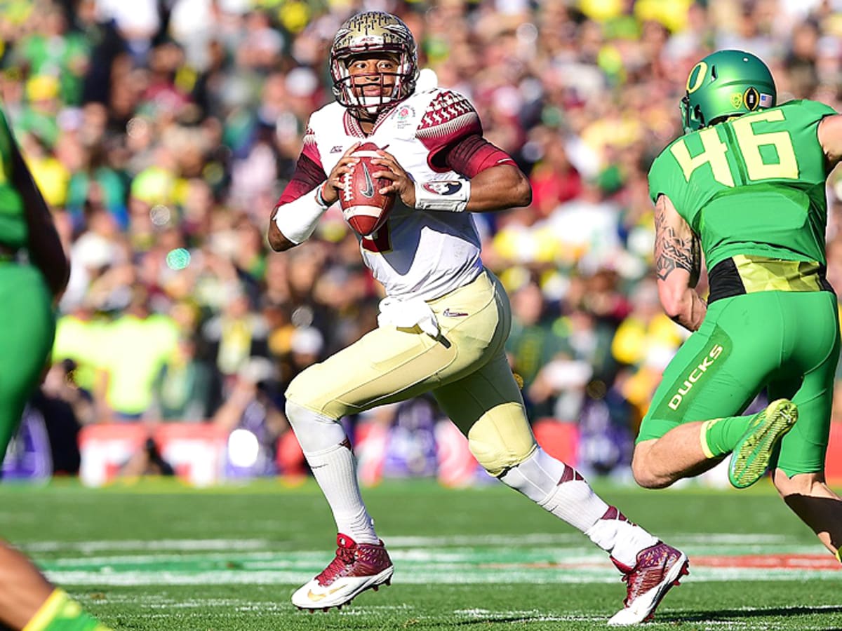 Scouting The Draft: Marcus Mariota, QB, Oregon - Gang Green Nation