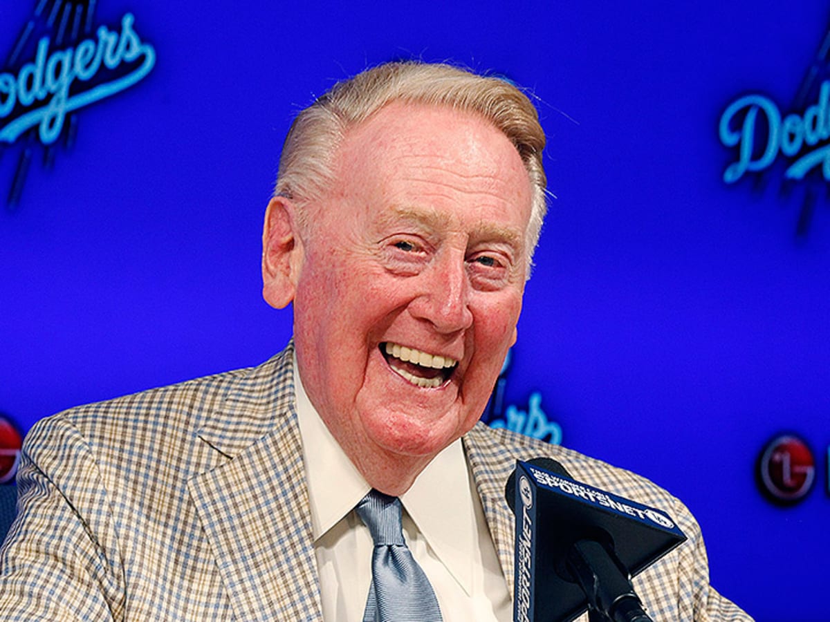 Vin Scully 67 Win For Win The Voice Of Los Angeles Signature shirt