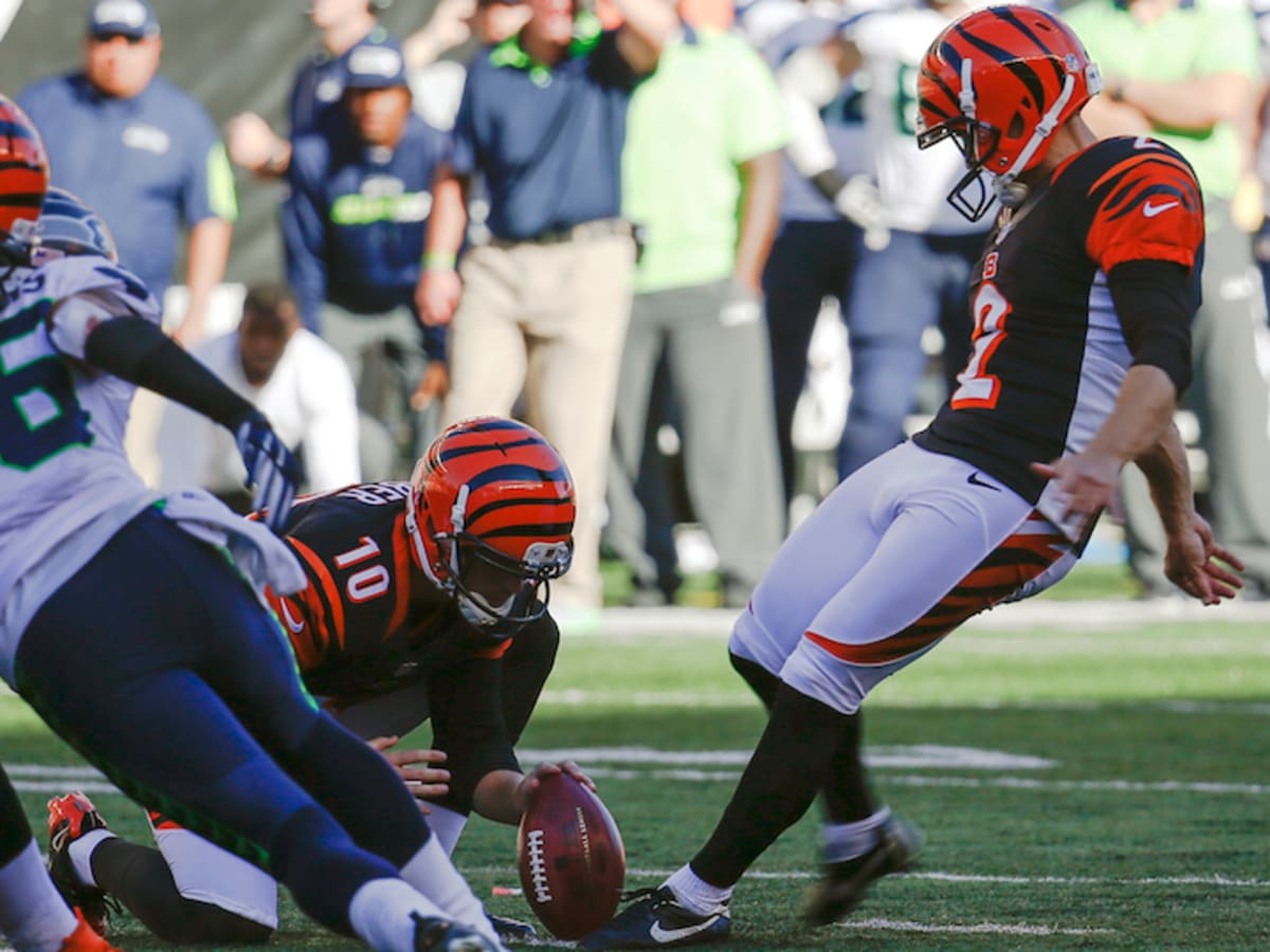 Bengals Big Comeback for OT Win vs. Seahawks (Week 5, 2015)