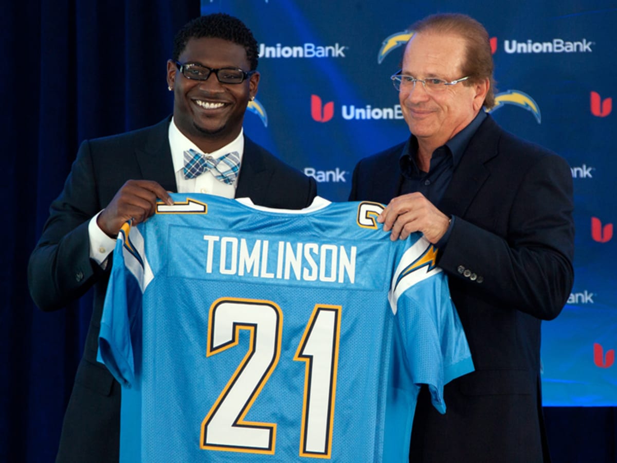 Chargers Bestow Highest Honor on LaDainian Tomlinson – NBC 7 San Diego