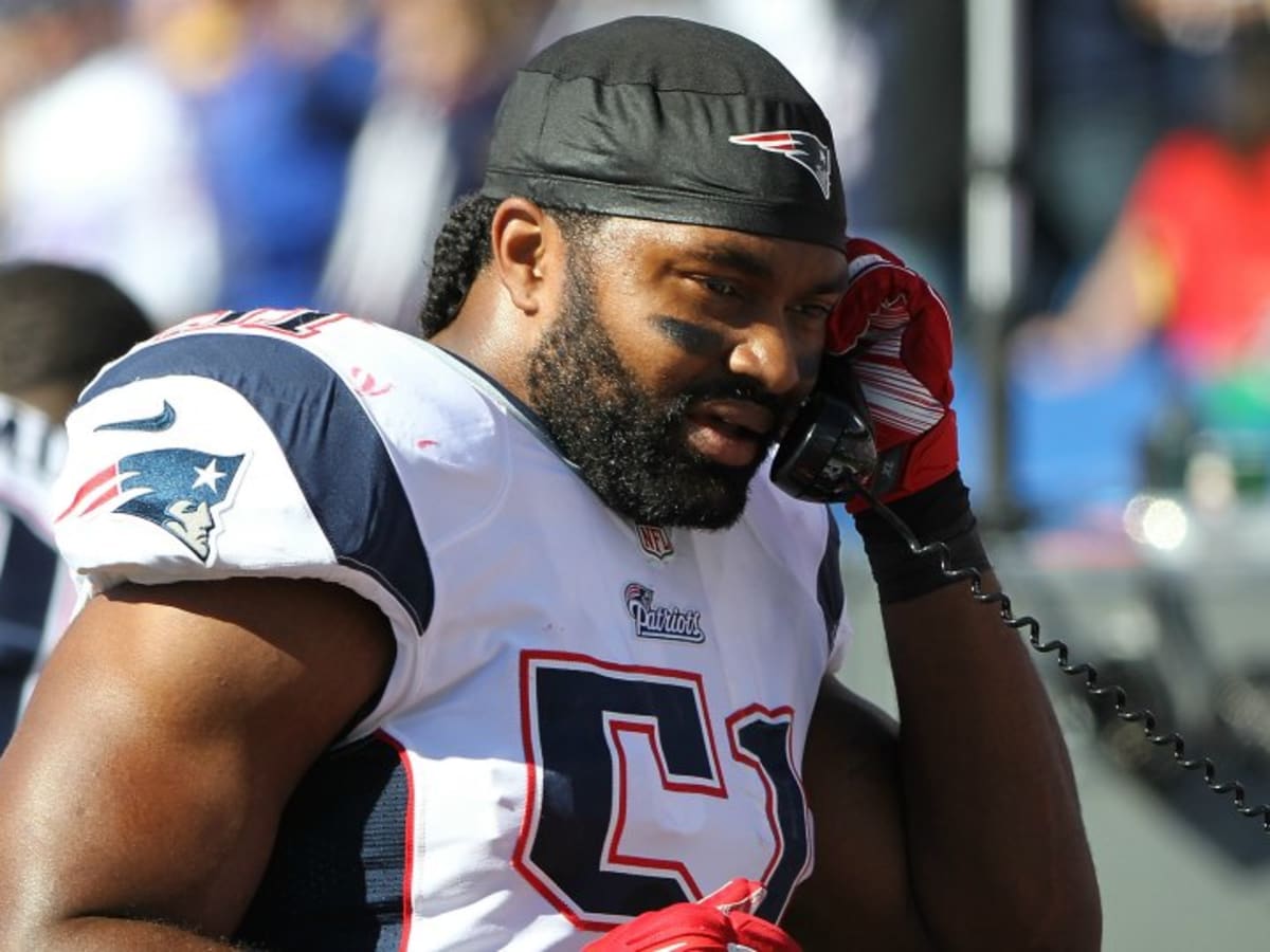 New England Patriots Jerod Mayo Twitter Q&A - Sports Illustrated