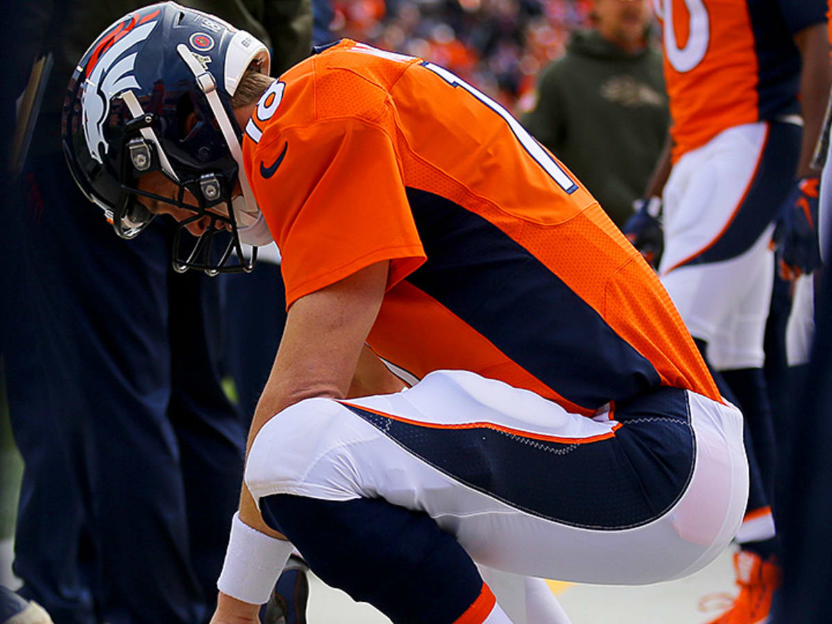 Denver Broncos: Peyton Manning won't retire after 2015 season - Sports  Illustrated