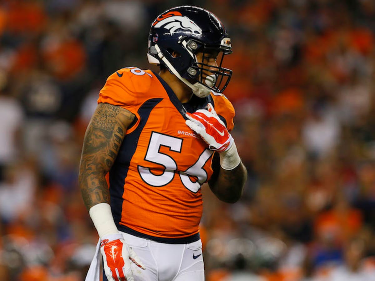 Expect Shane Ray's role to increase with Broncos veteran DeMarcus Ware  sidelined - Denverite, the Denver site!