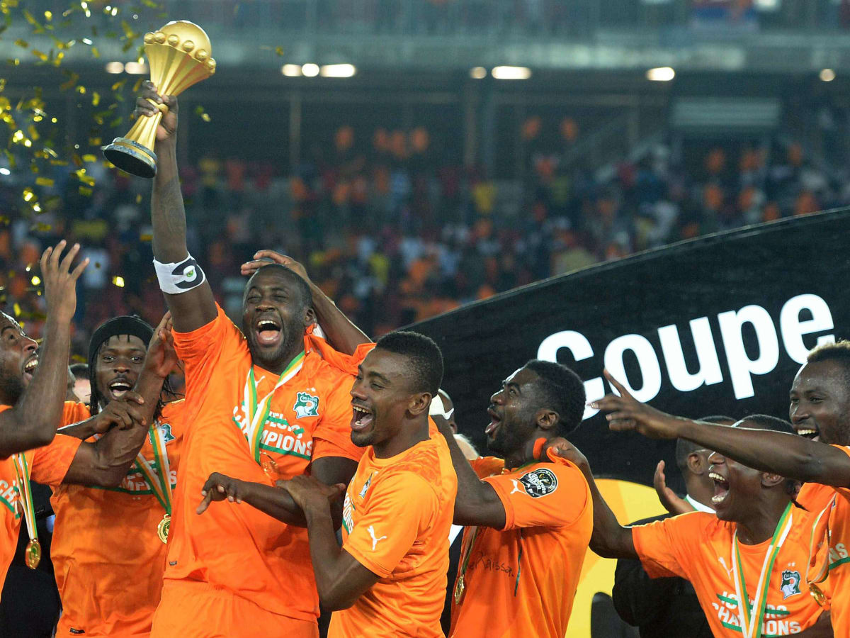 Drogba leads Ivory Coast to win over Senegal