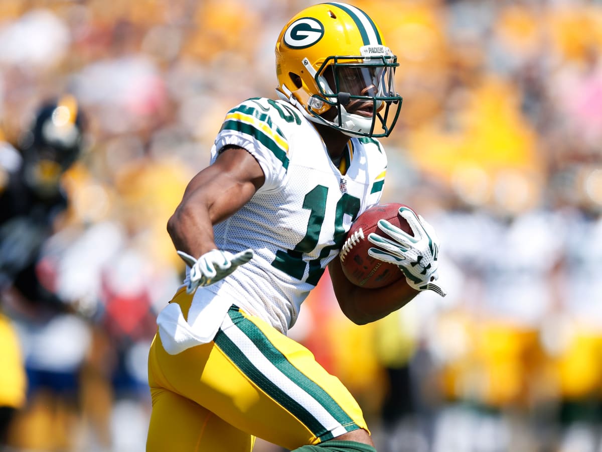 Injuries: Randall Cobb set to play for Packers vs. Bears