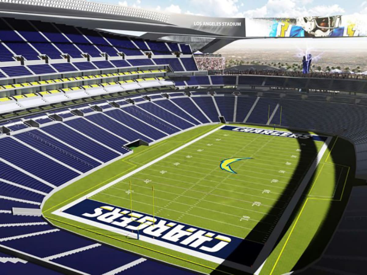 Chargers, Raiders announce joint effort to build NFL stadium in Carson -  ABC7 Los Angeles