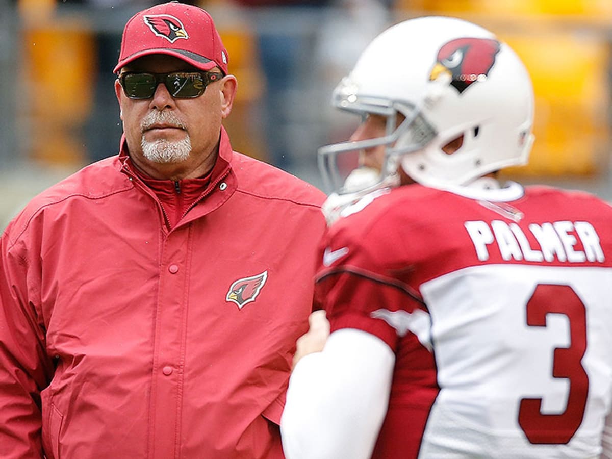 Column: NFL Week 10: Arizona Cardinals are 8-1, but Carson Palmer