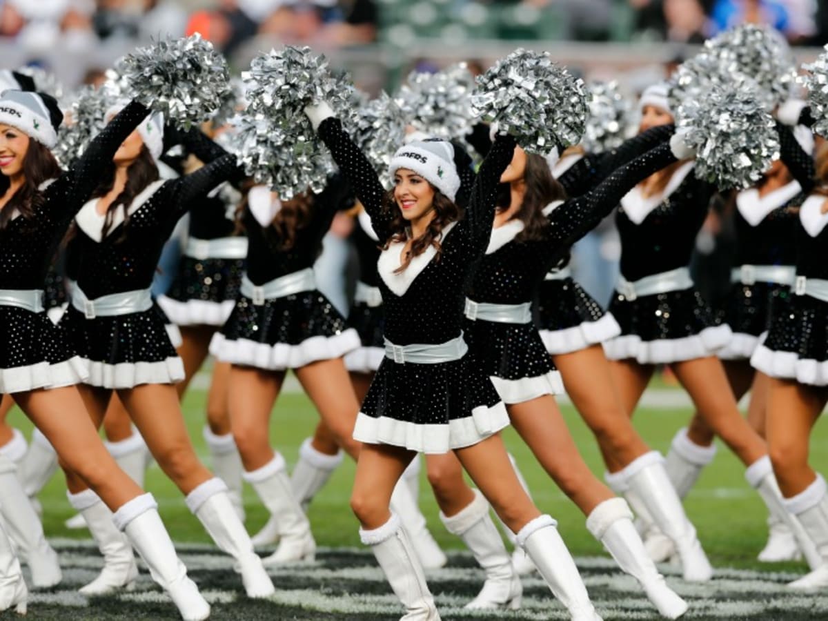 Buffalo Bills Cheerleaders Sue Team over Alleged Violations of