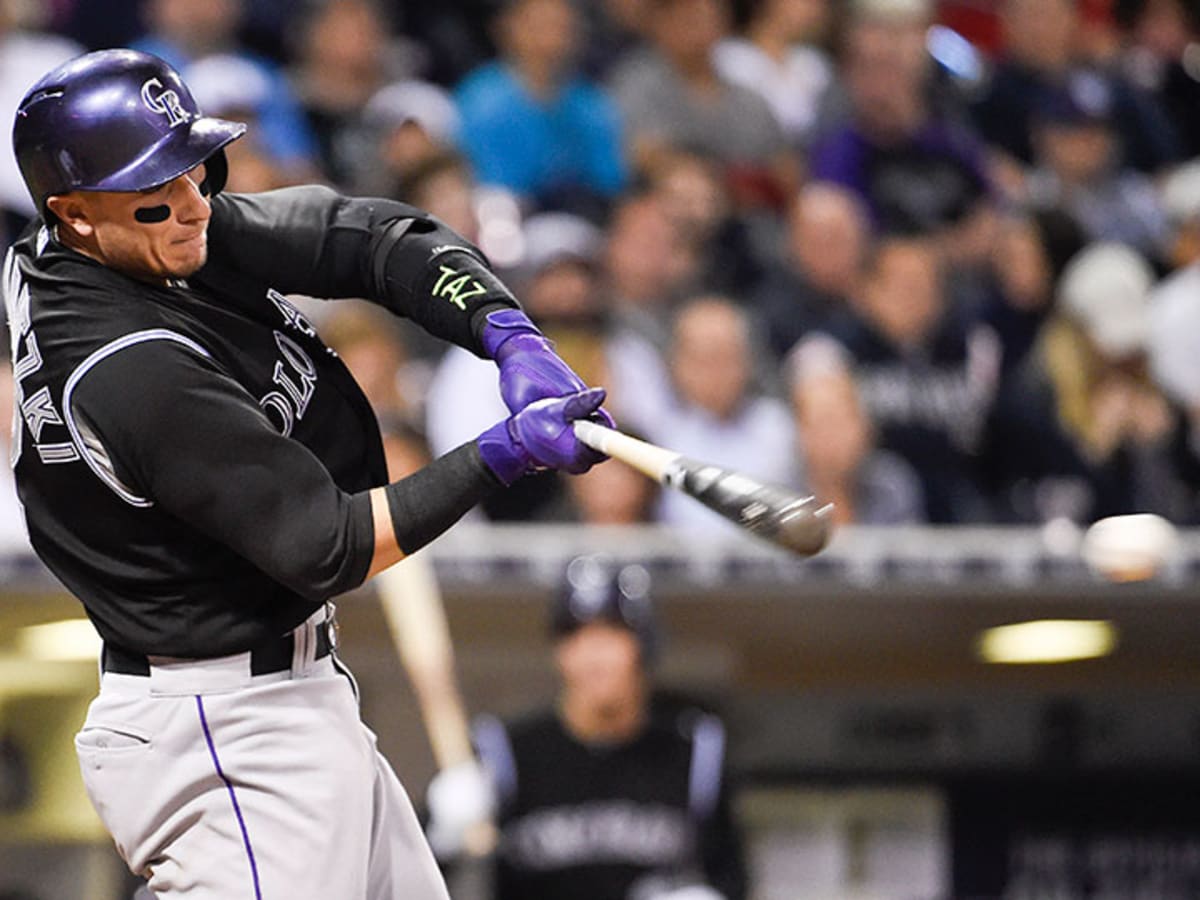 Four Potential Trade Suitors for the Rockies' Troy Tulowitzki 