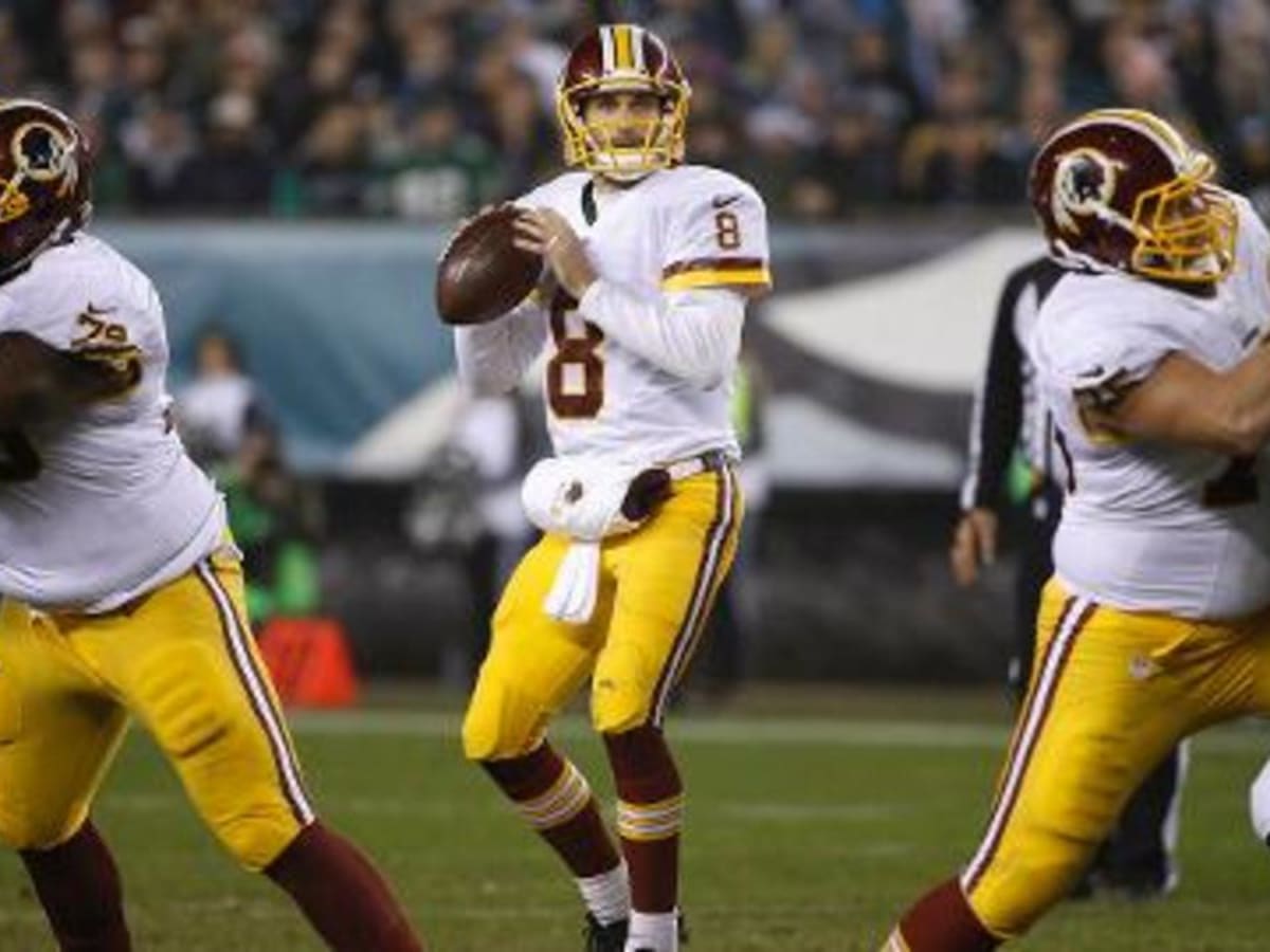 Redskins beat Eagles, clinch NFC East title - The Boston Globe