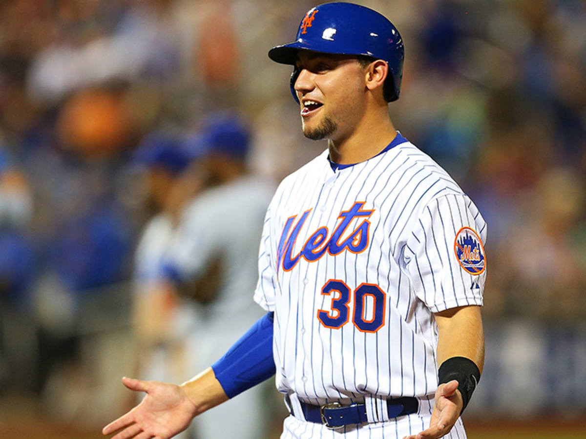 New York Mets prospect Michael Conforto is at the MLB Futures Game