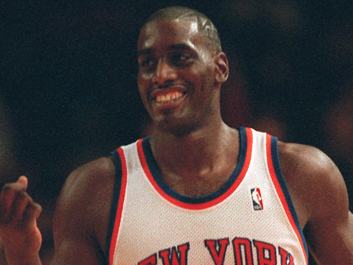 Anthony Mason, Former NBA Fan Favorite, Dies at Age 48, News, Scores,  Highlights, Stats, and Rumors