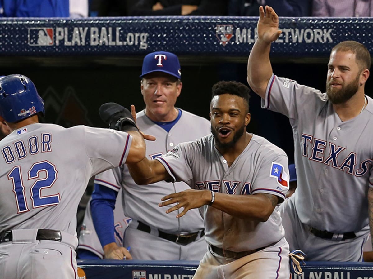 Tulo-led Blue Jays avoid ALDS elimination, beat Texas 5-1, Sports