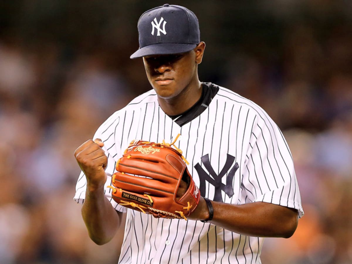 Yankees' Luis Severino bounces back in win over Rangers