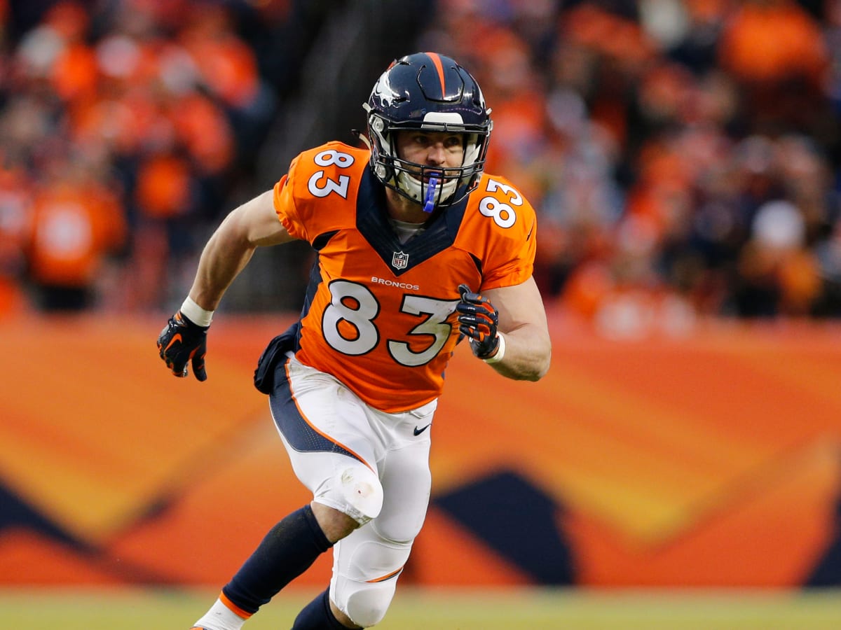 Wes Welker Open to New England Patriots Reunion