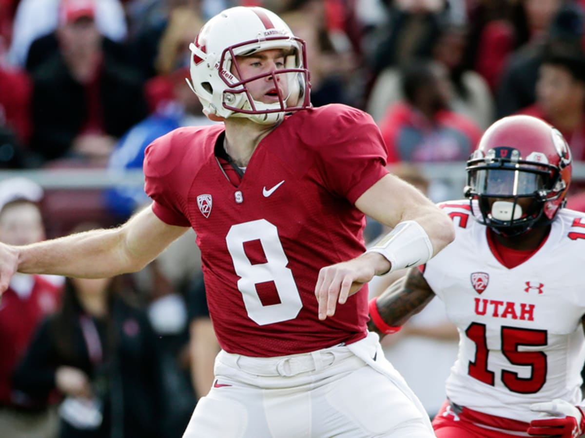 Quarterback Kevin Hogan to return to Stanford