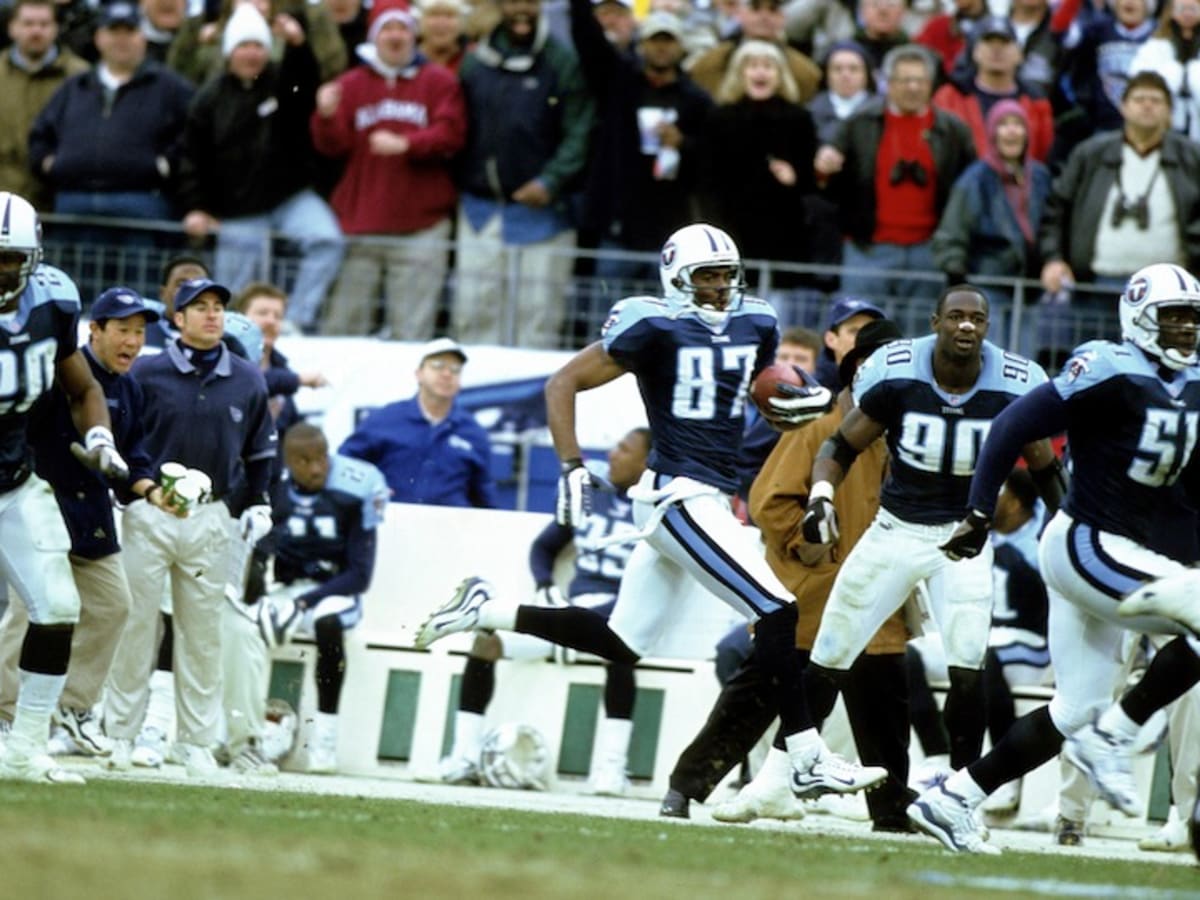 Buffalo Bills at Tennessee Titans, Jan 8, 2000: The Music City Miracle