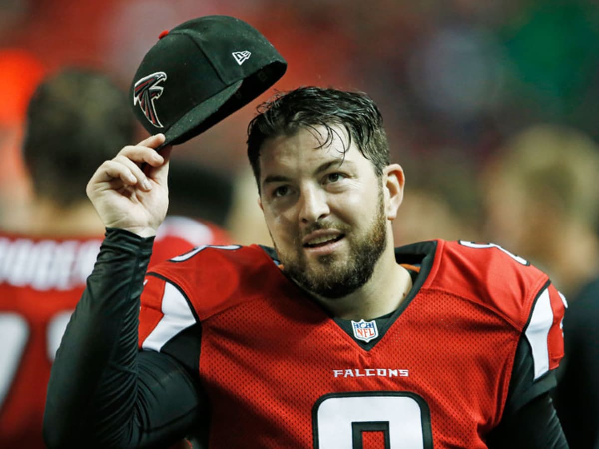 Atlanta Falcons: QB Rex Grossman released - Sports Illustrated