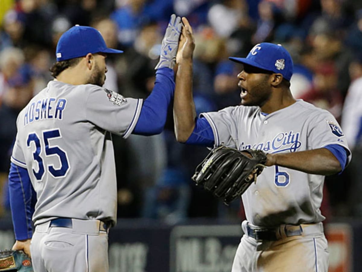 Royals Rally Past Mets for First World Series Title Since 1985