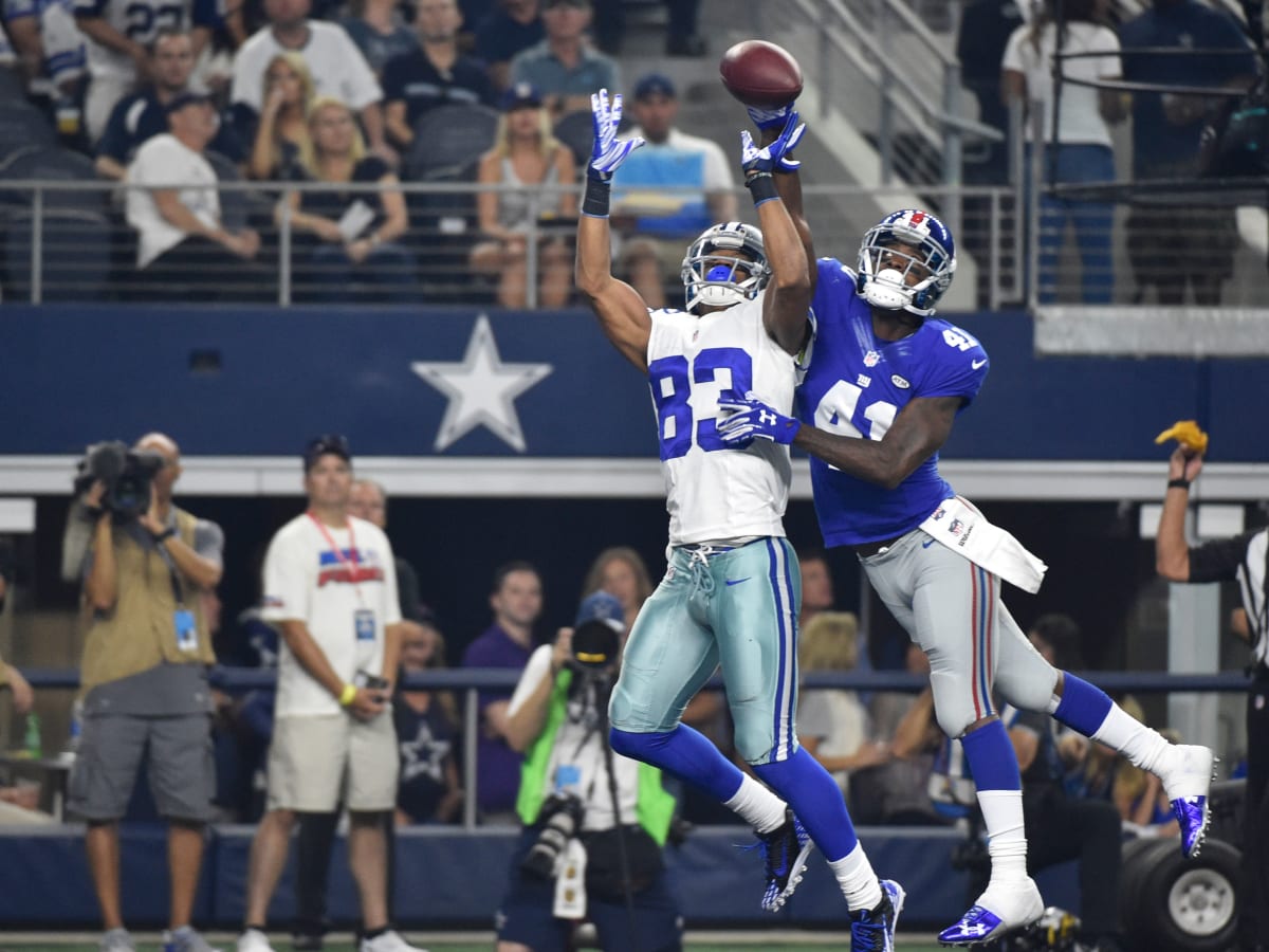 Halftime Report: Cowboys Show Flashes on Both Sides, Lead Giants 6-3 ✭  Inside The Star