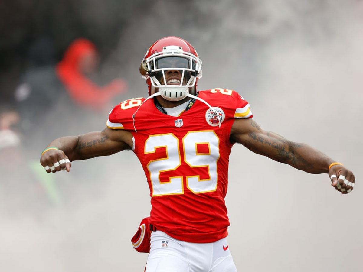 Video: Kansas Chiefs' Eric Berry returns to Arrowhead Stadium