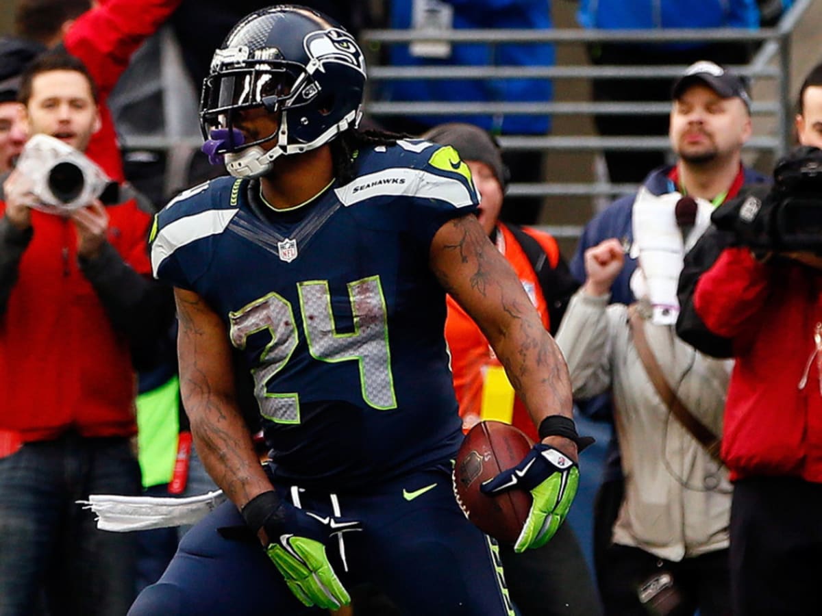 MeUndies.com to sponsor Marshawn Lynch's crotch-grab celebration