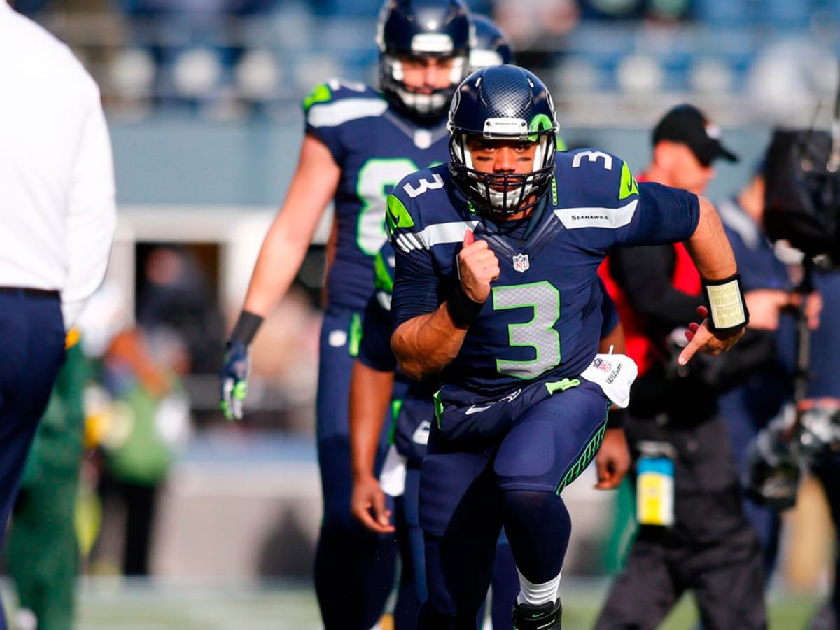 Russell Wilson signs four-year contract extension with Seattle Seahawks -  Sports Illustrated