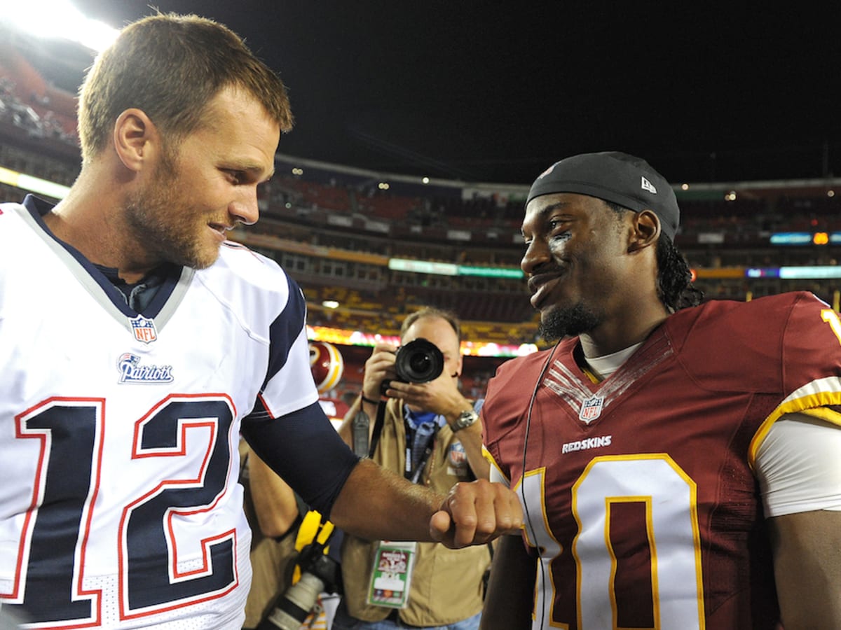 Tom Brady politely declined RGIII''s request for advice - Sports Illustrated