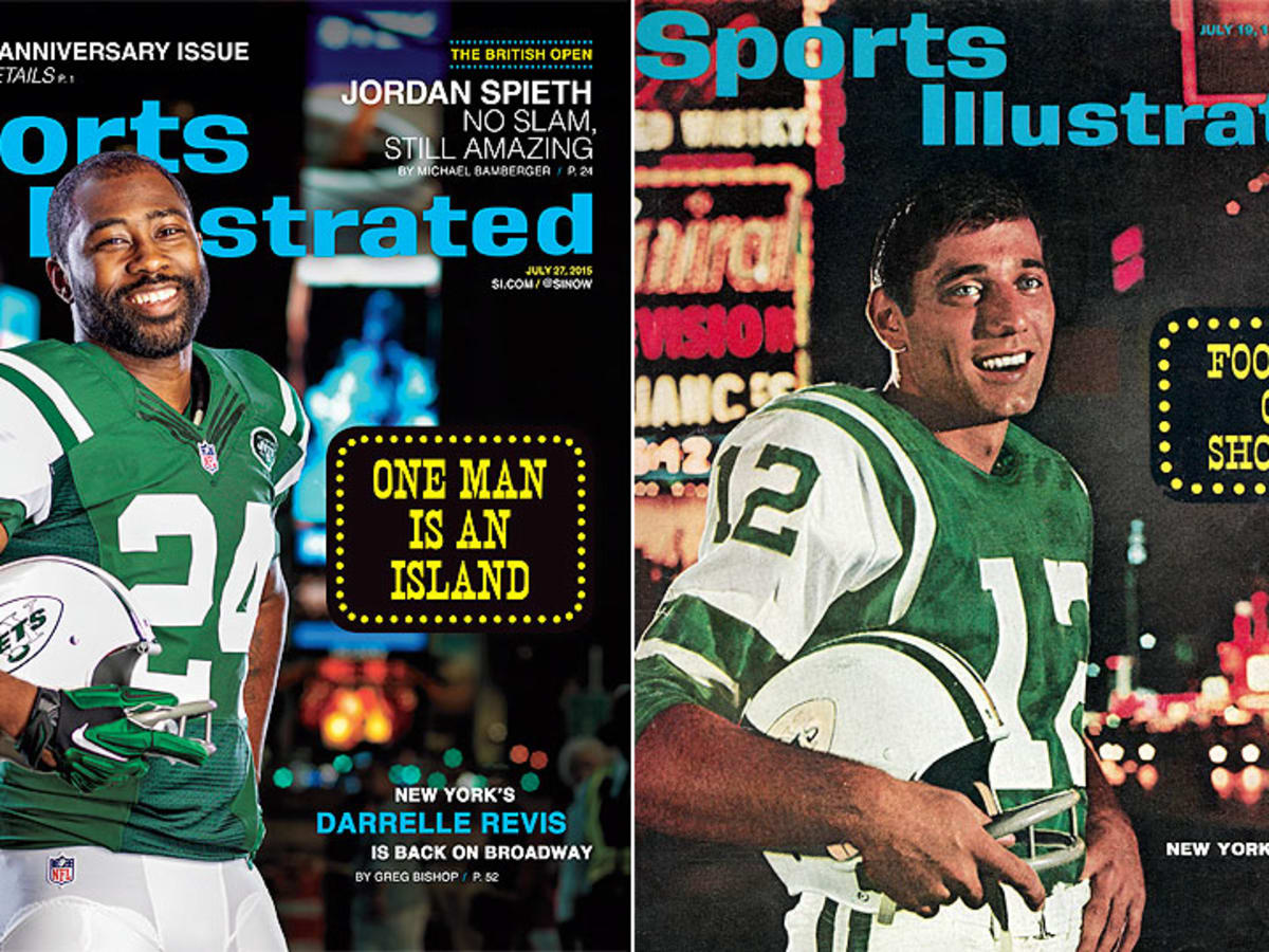 Joe Namath Best SI Photos  Joe namath, Sports photos, Nfl