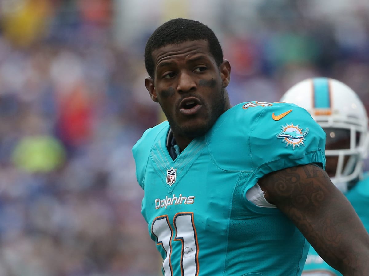 Miami Dolphins' Mike Tannenbaum: Unsure about WR Mike Wallace's