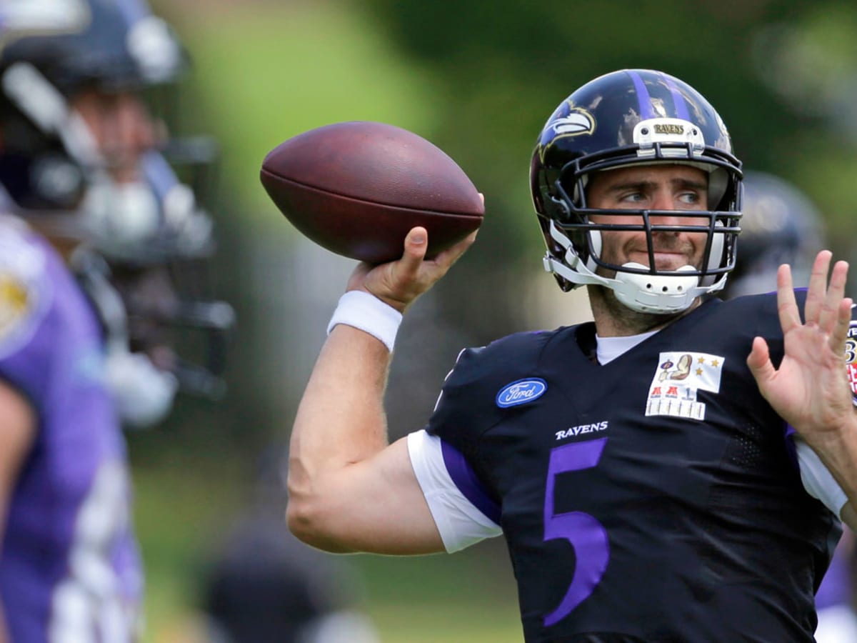 Wilson Baltimore Ravens Training Camp Showcase Football