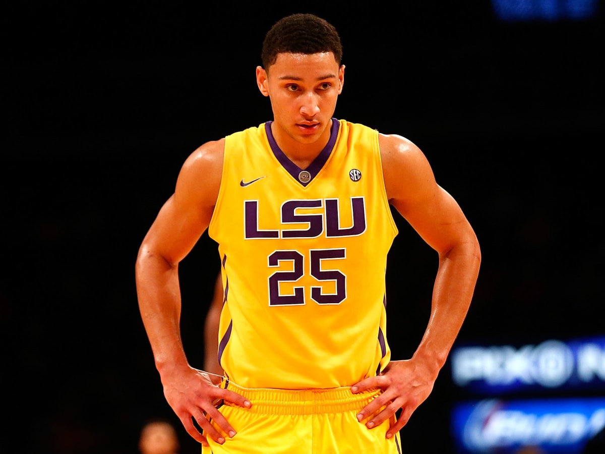 The Curious Case of Top NBA Prospect Ben Simmons and the Middling LSU  Tigers, News, Scores, Highlights, Stats, and Rumors