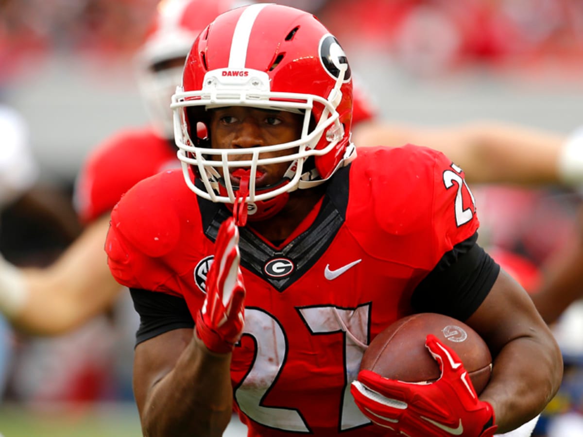 Shockwaves through Georgia locker room after Nick Chubb's injury, Georgia  Sports