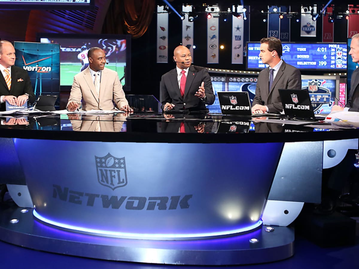 NFL Draft TV Ratings: ESPN, NFL Network, Set Viewership Records - Sports  Media Watch