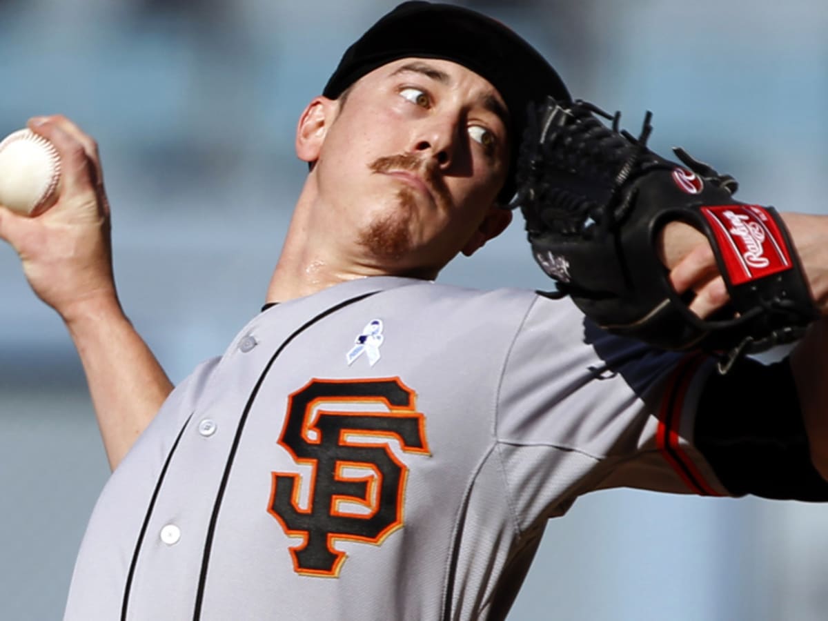 Giants move struggling Tim Lincecum to the bullpen - Los Angeles Times