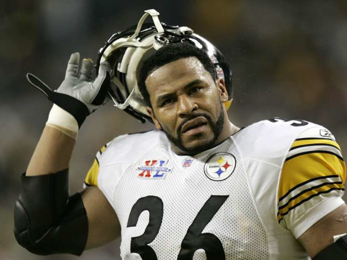 jerome bettis football jersey