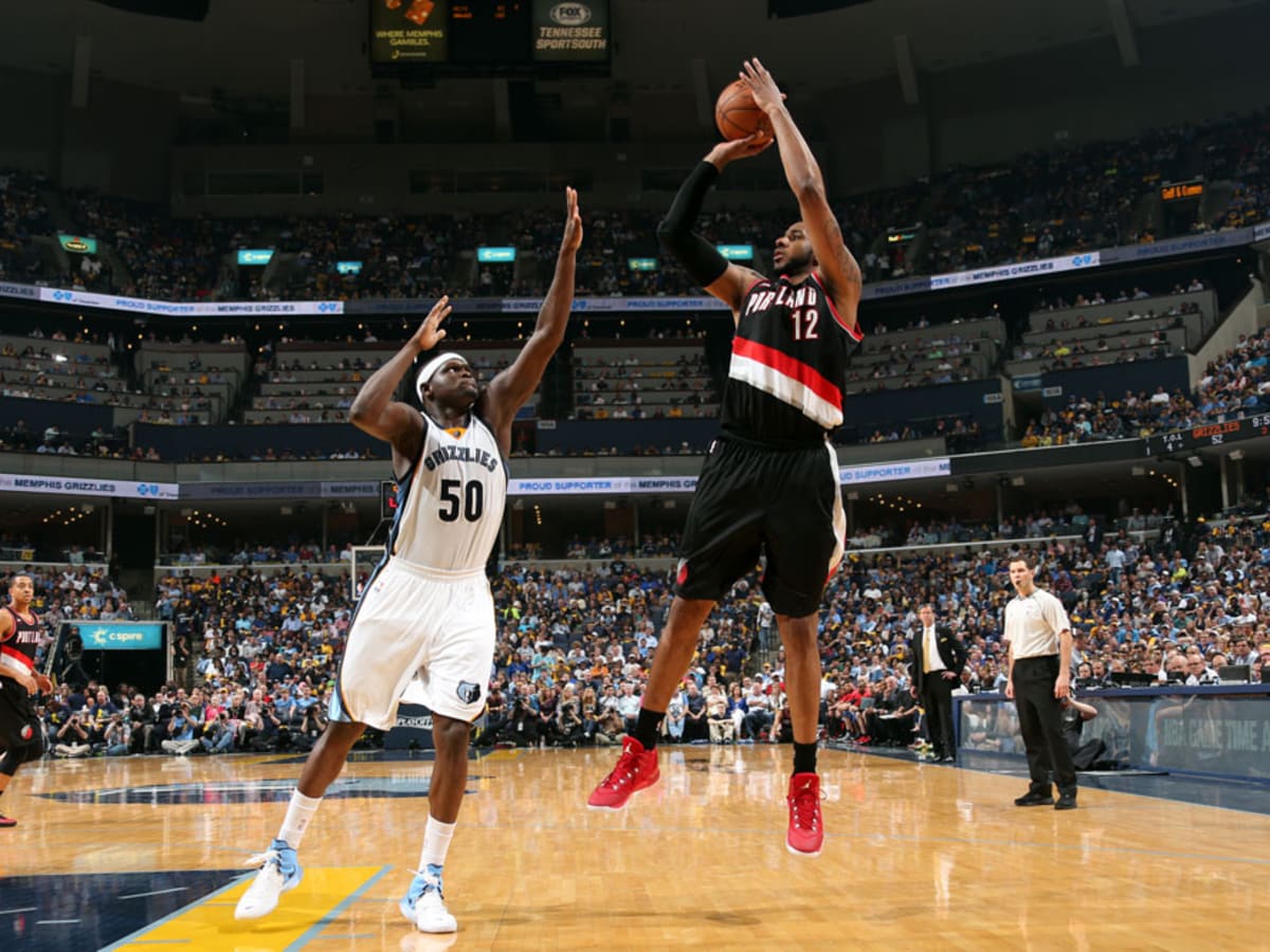 Lamarcus Aldridge Writes Goodbye Letter To Portland Sports Illustrated