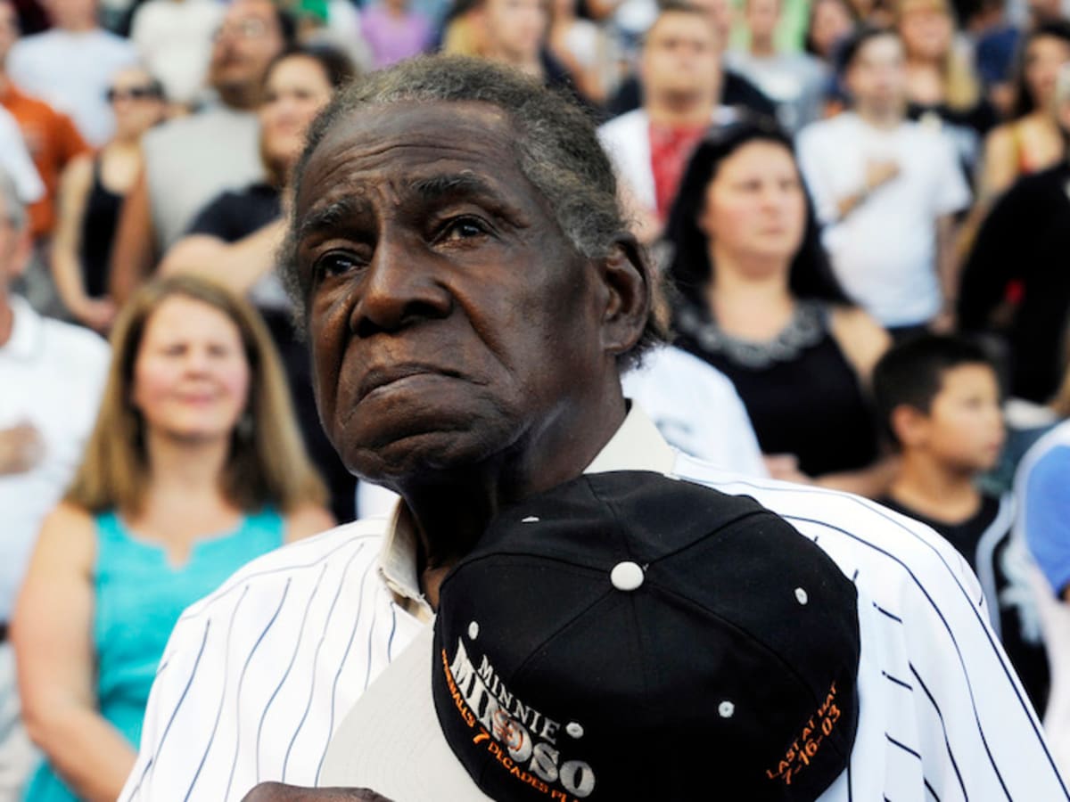 Minnie Minoso, first black MLB player in Chicago, dies - ESPN