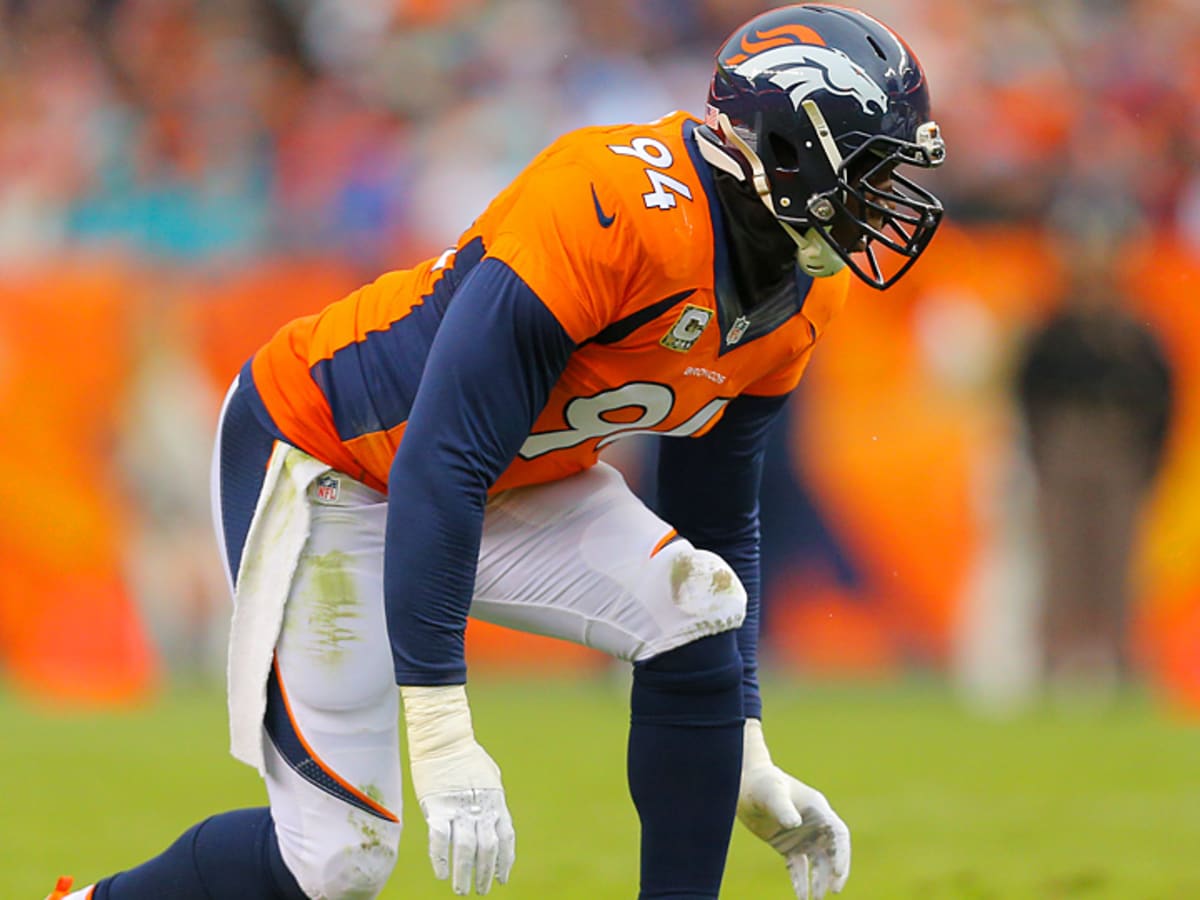 DeMarcus Ware signs with Denver Broncos - Cincy Jungle