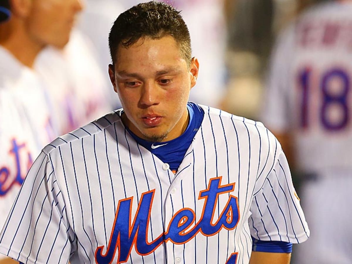 Ailing outfielder Michael Conforto makes emotional return to Citi