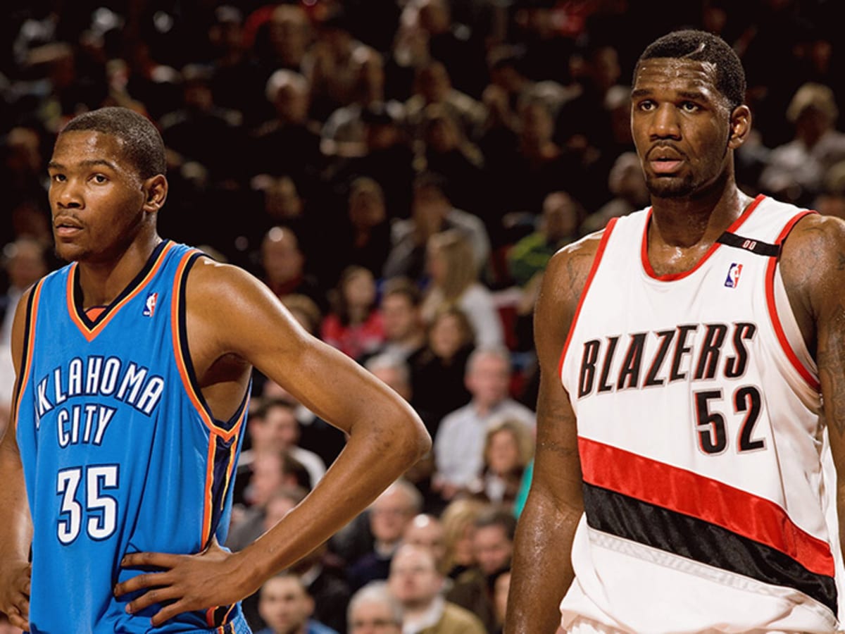 Rating Greg Oden, Darko Milicic Among NBA's Biggest Draft Busts - Sports  Illustrated