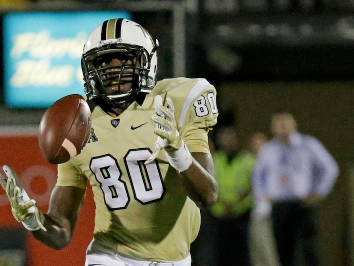 Saints tab UCF wide receiver Tre'Quan Smith with 3rd round pick – Crescent  City Sports