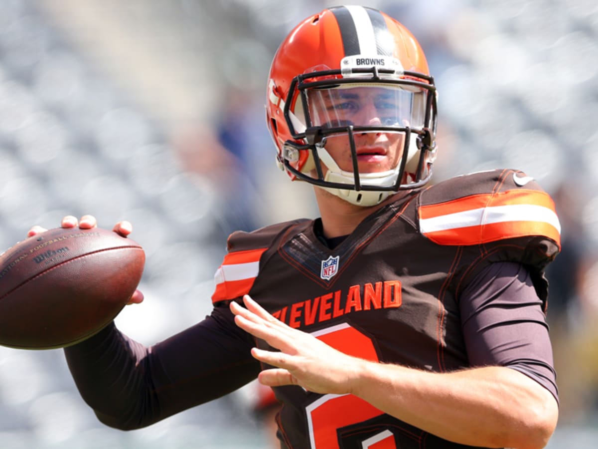 Johnny Manziel on Merril Hoge comments: His neckties are huge - Sports  Illustrated