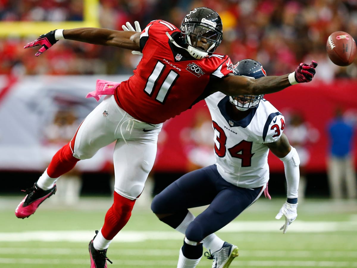 Falcons-Packers post-game injury report: Julio Jones' hamstring