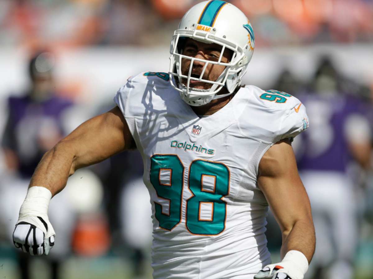 Jared Odrick: Latest News, Rumors and Speculation on Free Agent DT